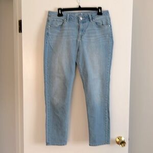 Apt 9 slim capri jeans